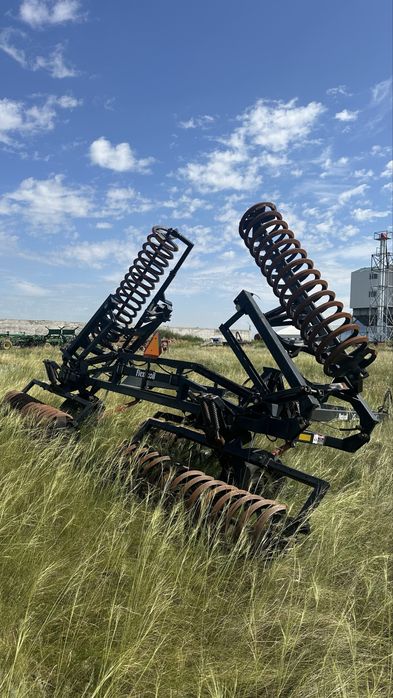 Посевной комплекс Flexi Coil