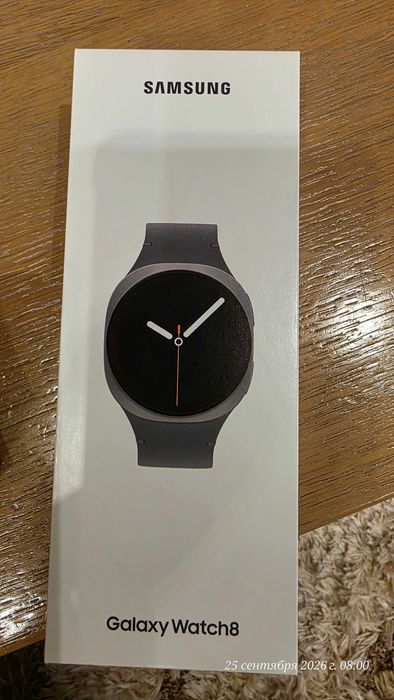 Samsung Galaxy Watch8 40mm (SM-L320NDAACIS)