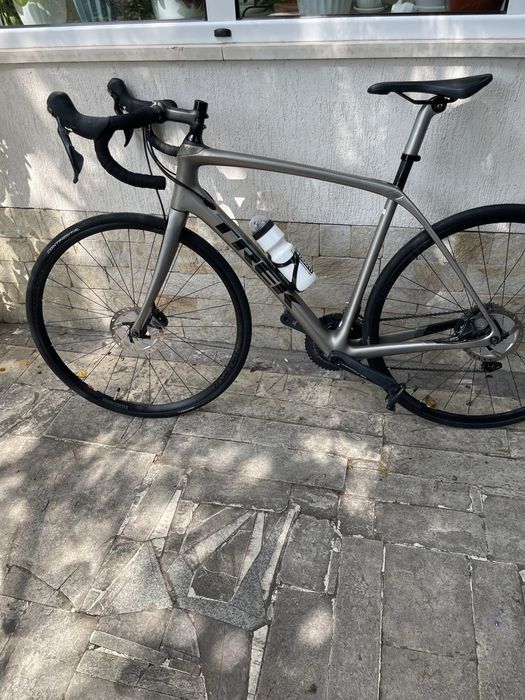 Карбонов шосеен велосипед Trek Domane SL6, рвзмер Л-56