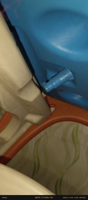 Продам детскую горку.