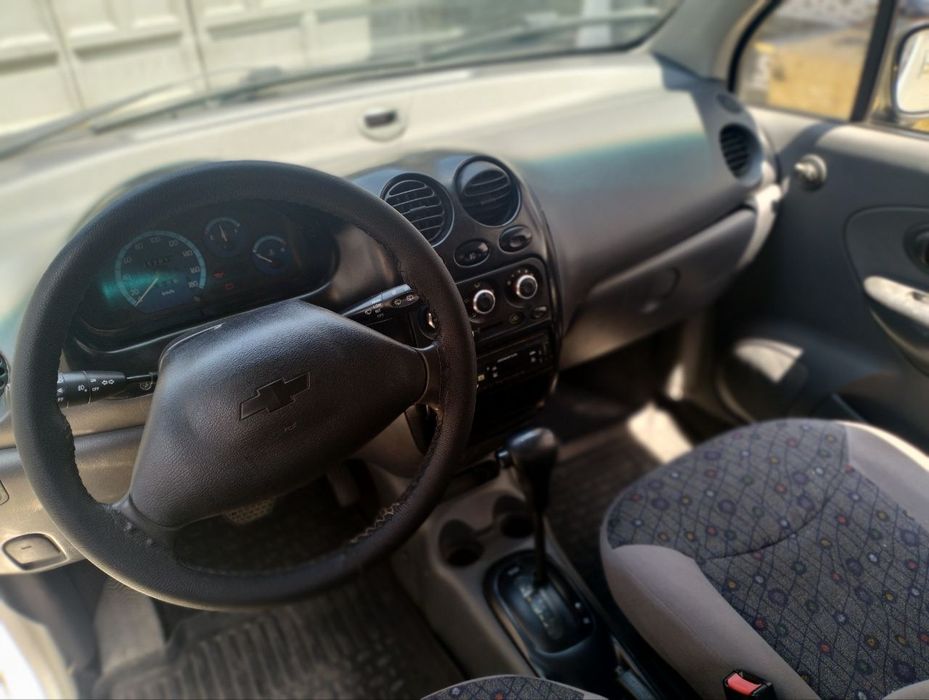 Матис автамат 2009г 255000