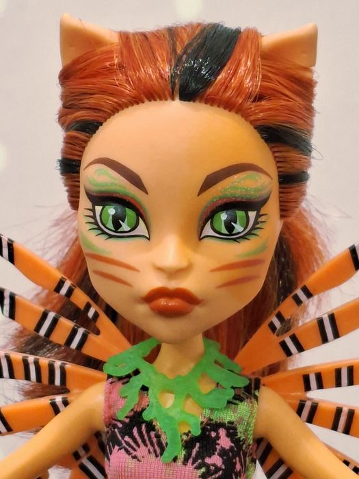 Торалей Страйп Great Scarrier Reef Монстер Хай Monster High