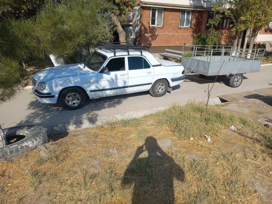 Волга газ 31 105