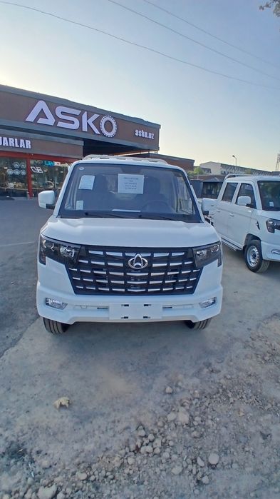 Changan star plus 2026 yil xamma turidan bor