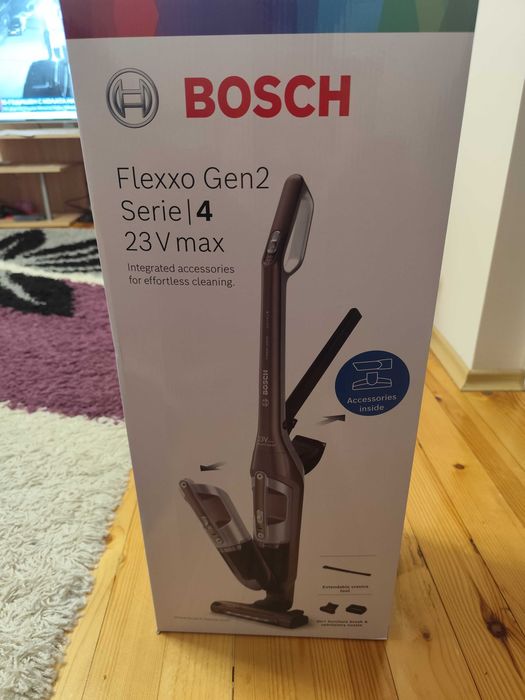 Прахосмукачка Bosch нова