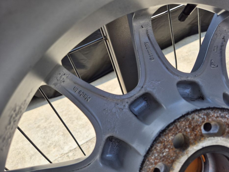 Джанти Ronal Speedline Corse 16 цола , 5х112  , 7j , et45 , 205/55/16