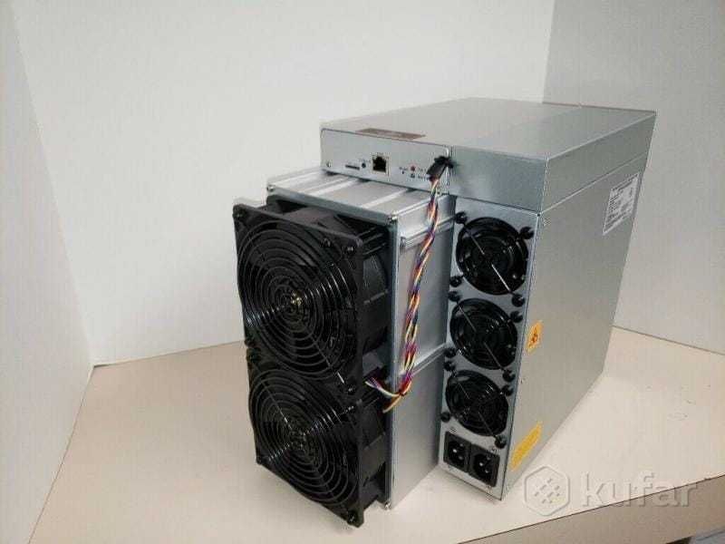 Антмайнер s19 k pro