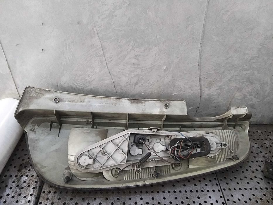 Stop tripla lampa stanga skoda roomster 5j 5j7945095 5j7945111