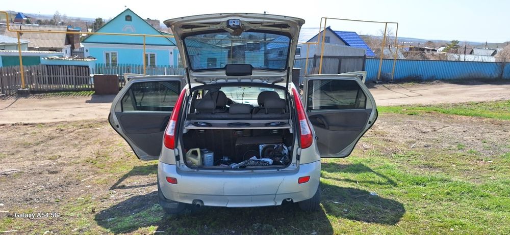 Калина 1 автомобиль