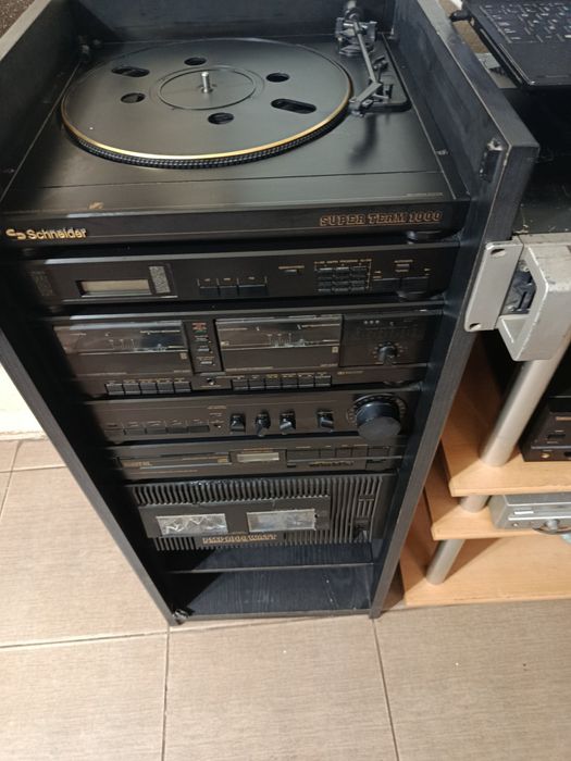 Schneider linie audio