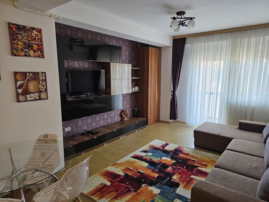 Inchiriez apartament 2 camere Militari Residence,