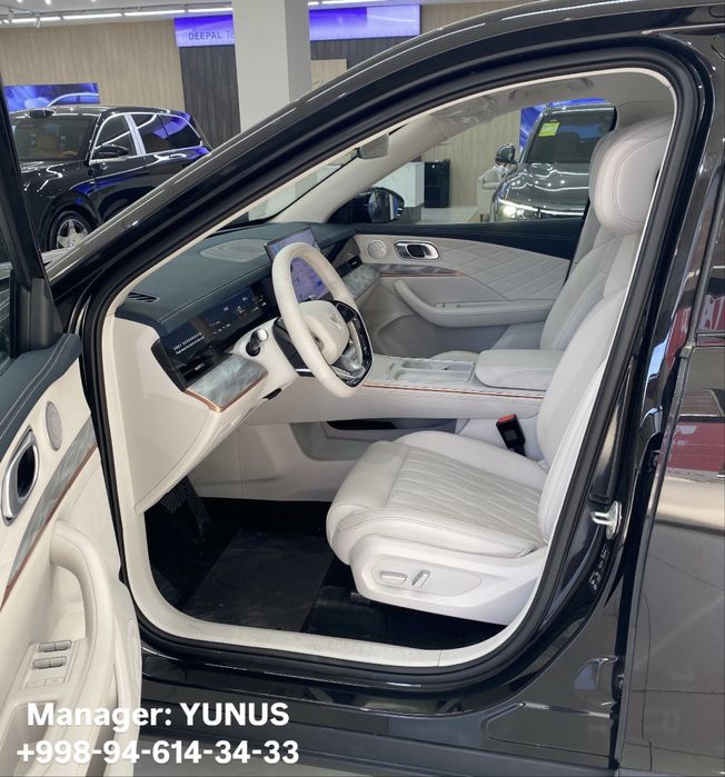 Neta L 310KM Gibrid 1 yil kafolat