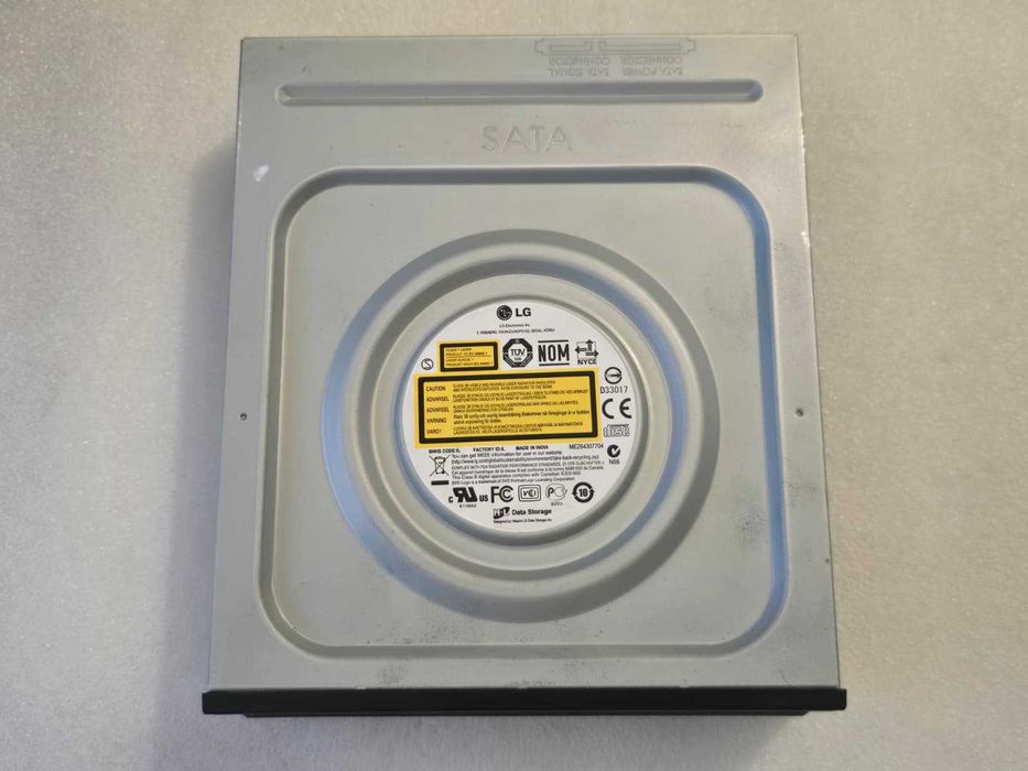 Unitate Optică Internă PC DVD-RW LG Super Multi M-DISC, Conexiune SATA