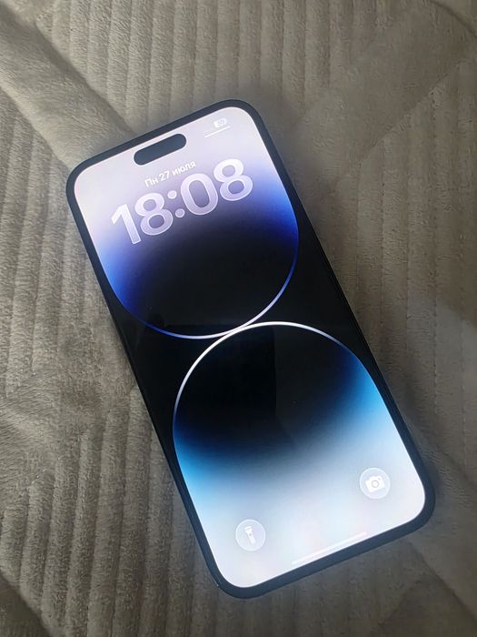 Iphone 14 pro max 256