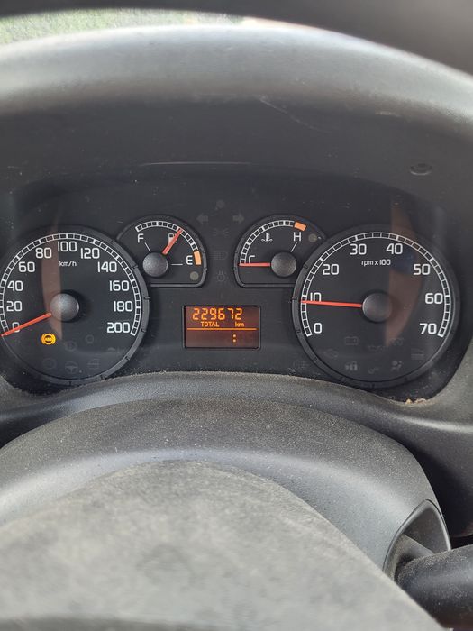 Fiat Doblo 1.3 Motorina