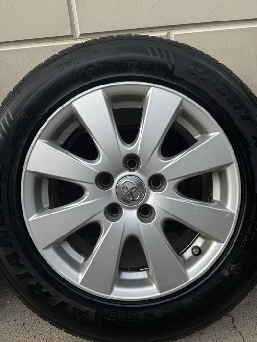 Диск Toyota Camry