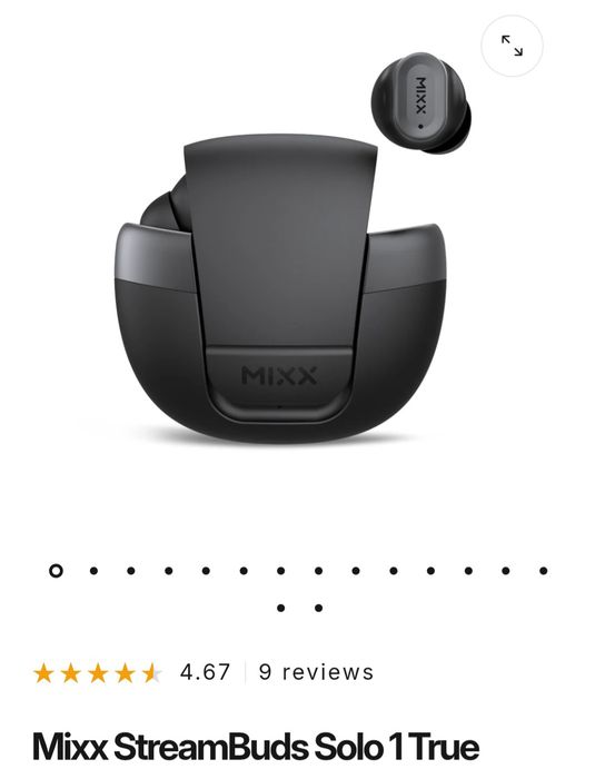 Casti Mixx Superslim