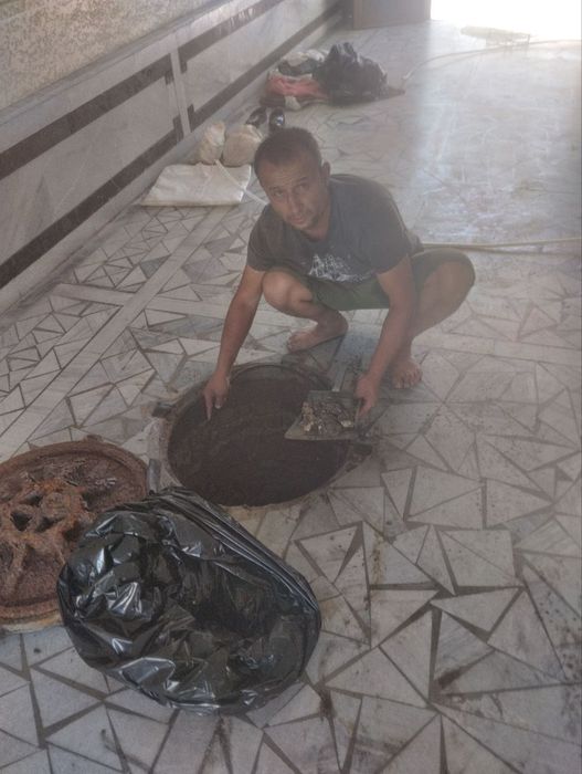 Аварийный чистка Канализации 24/7