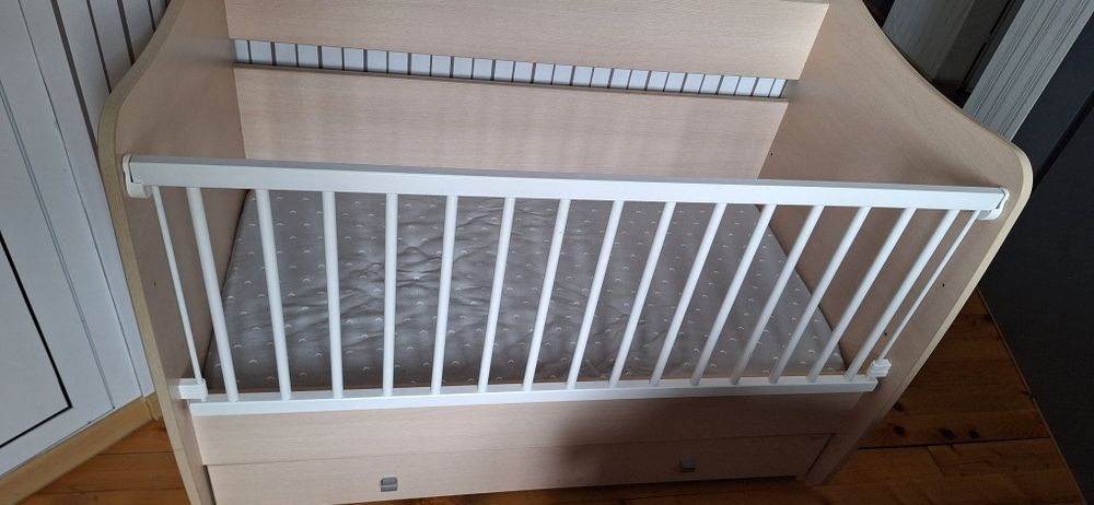 Детско легло + матрак