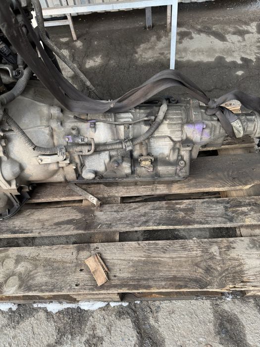 Двигатель Lexus IS 250 4GR FSE