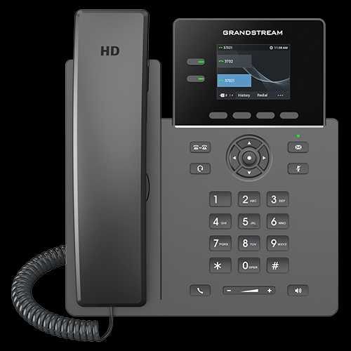 IP-Телефон Grandstream GRP2610P