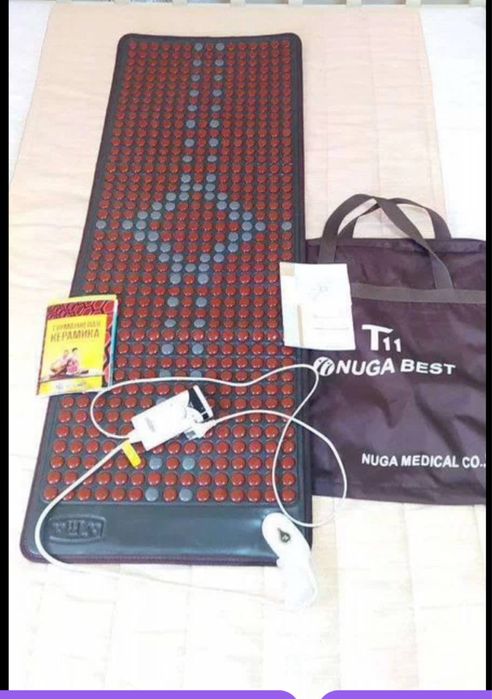Nuga Best T 11 matras yangi modeli