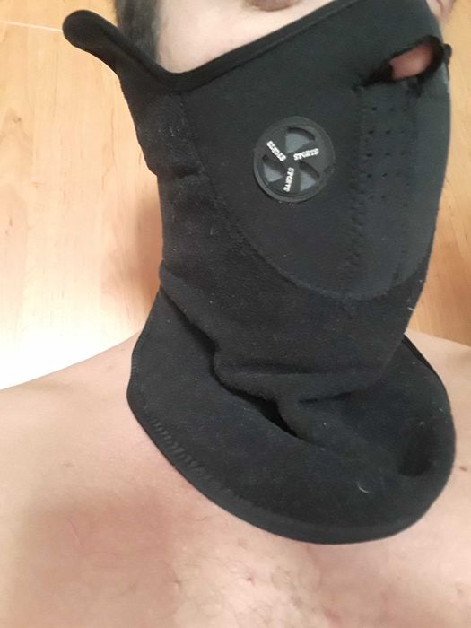 Masca de fata - CAGULA sport, ski, munte, zapada, fitness