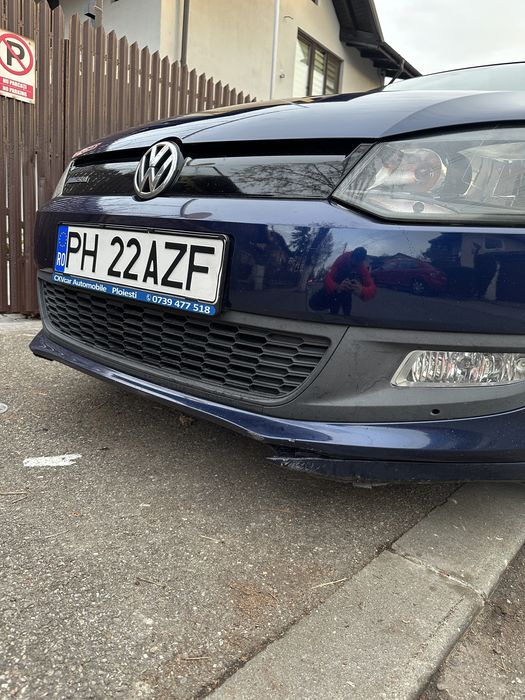 Volkswagen POLO 1.2TDI 2011