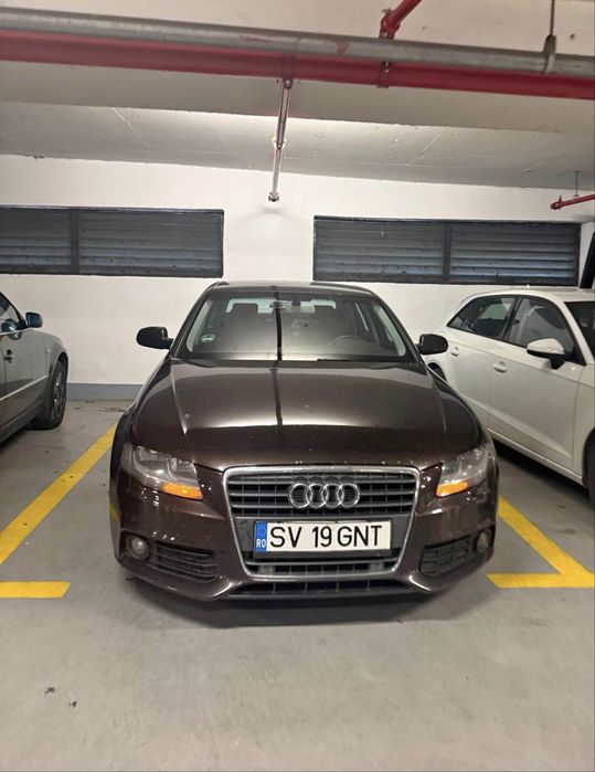 AUDI A4