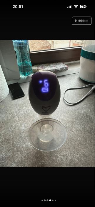 Vand pompa san electrica