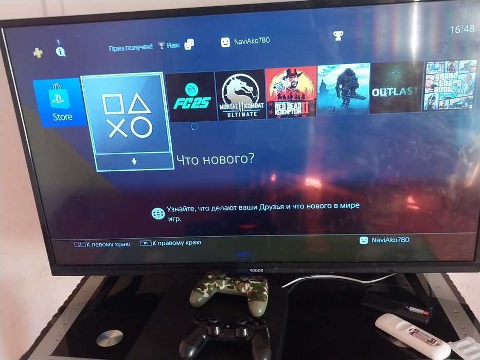 Playstation 4 Slim 1 TB