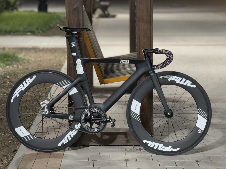 Продам фулл карбон BXT 54 размера