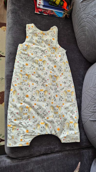 Купен за 45 лв Спален чувал, чувалче за сън