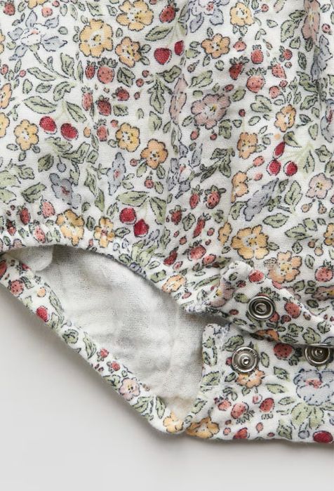 Salopeta din muselina H&M