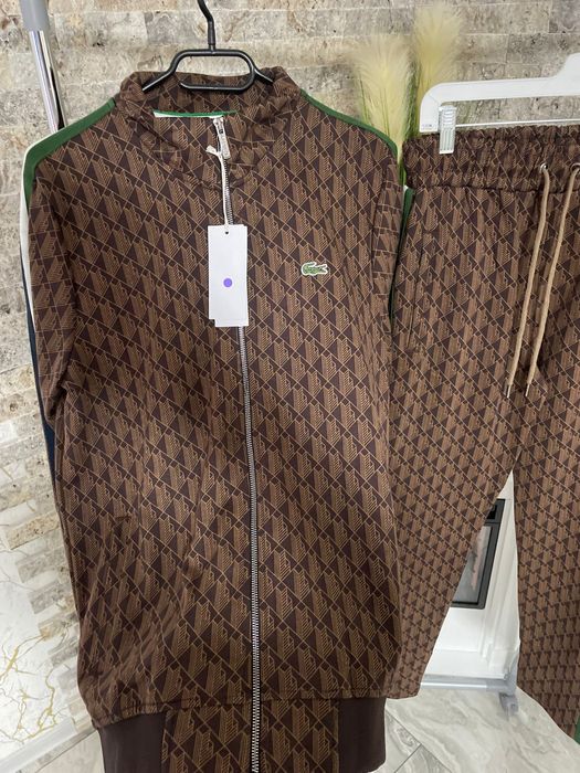 Trening bărbați Lacoste