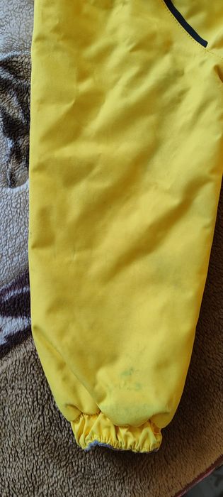 Детский комбинезон до -5° холода Nikastyle для девочки/мальчика