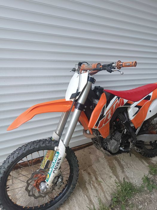 KTM SX-F 250 2013