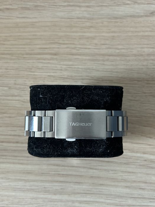 TAG Heuer Aquaracer GMT Pepsi