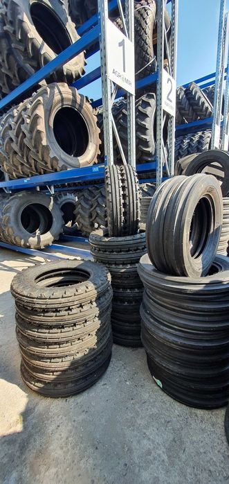 5.00-16 6PLY liniare, cauciucuri diagonale de la BKT TF8181 WYXO