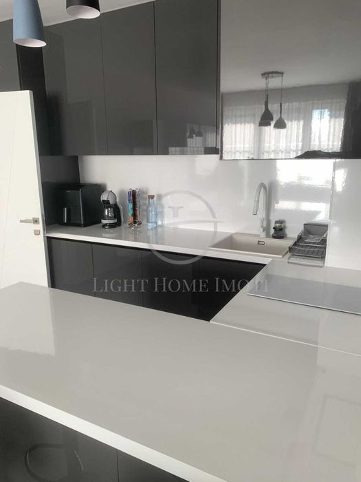 Продава се Двустаен апартамент в Пловдив, Гагарин - 65 кв.м за 1279 €/кв.м - Снимка #4