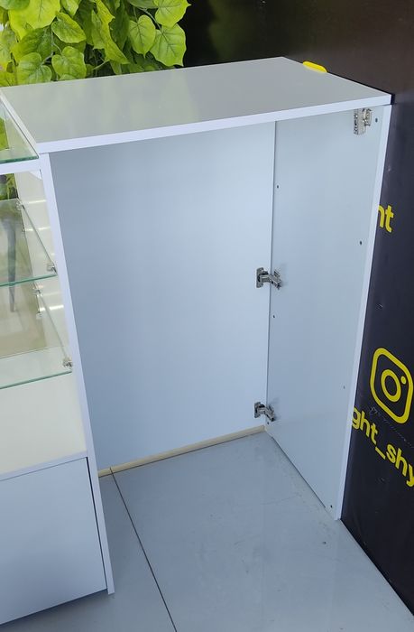 Ветрина Кассовый  зона   итд