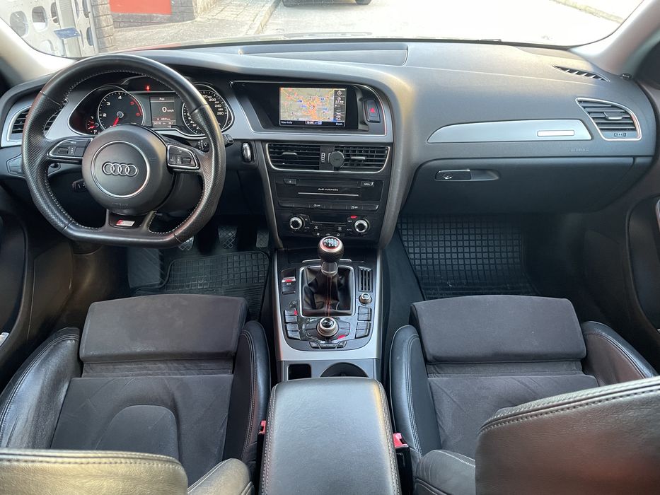 Audi A4 Allroad guattro