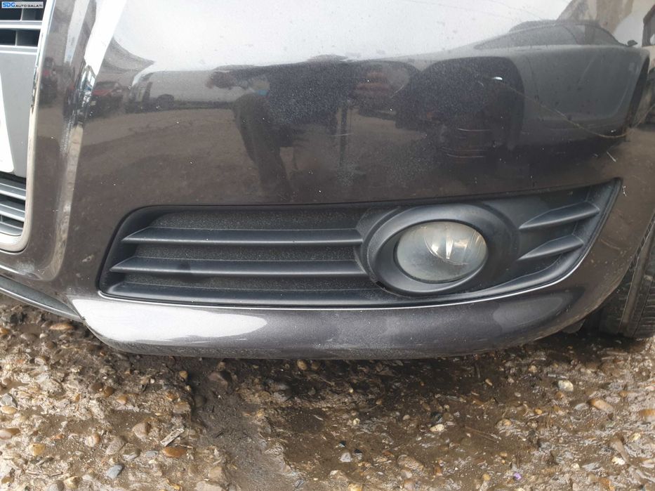 Grila Ornament Proiector Ceata Stanga Audi A3 8P FL Facelift 2008 - 2013 [K2029]