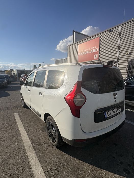 DACIA Lodgy 2021 — imagine 3