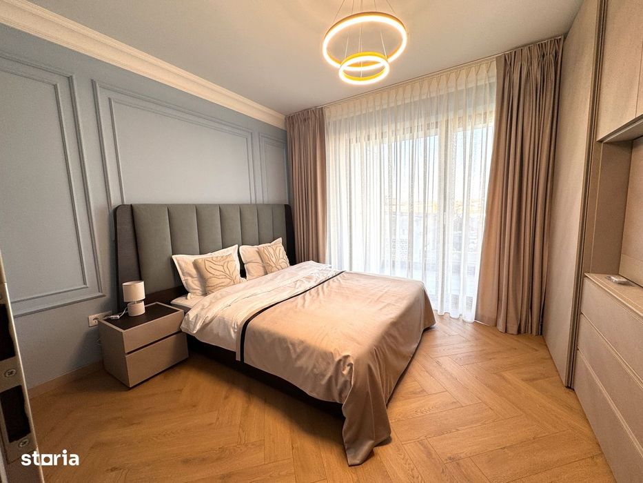 Apartament 3 camere PREMIUM de închiriat
