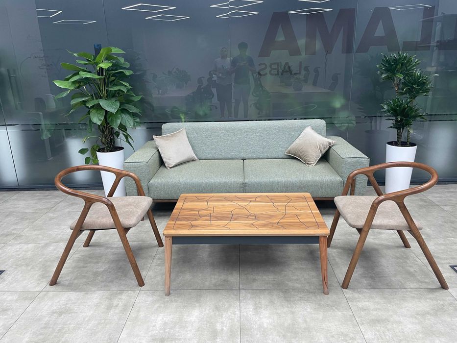 Готовый офис под ключ | Tayyor ofis mebeli