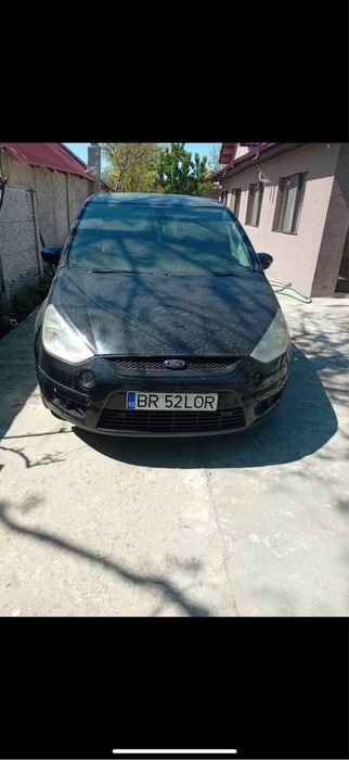 Vand urgent ford s max