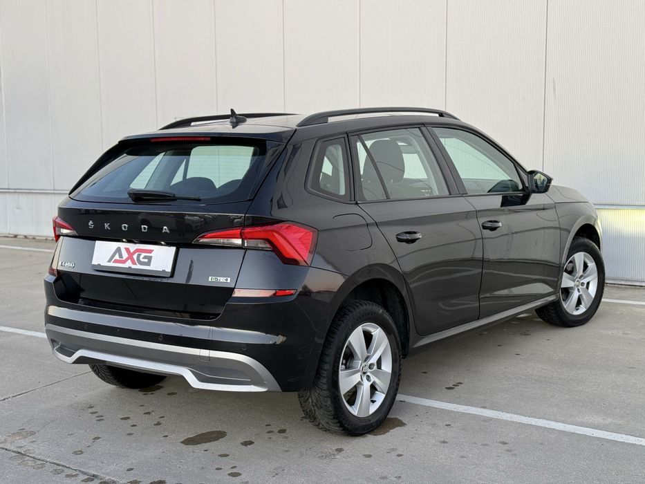 SKODA Kamiq 2020 — imagine 4