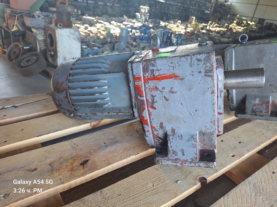 Редуктор  РЦС 80