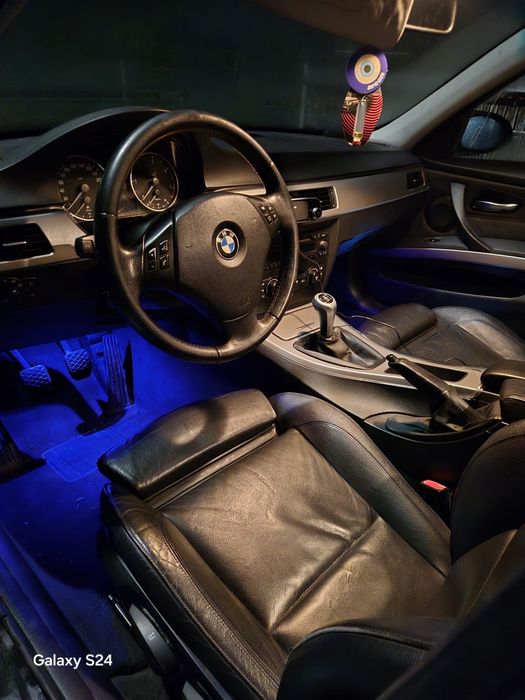 Vand bmw E90 M47 163 cai